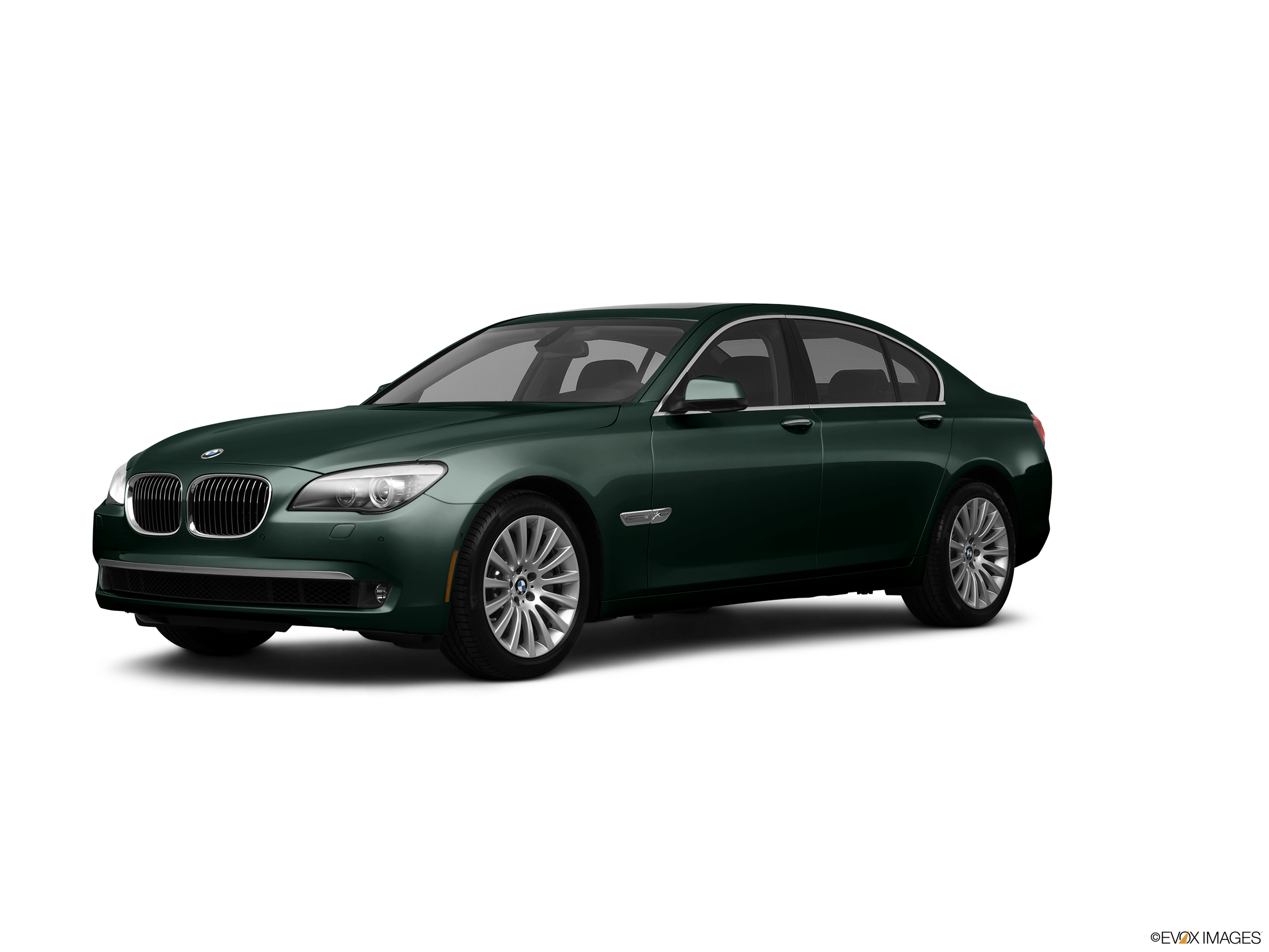Used 2011 BMW 7 Series 750i Sedan 4D Pricing | Kelley Blue Book